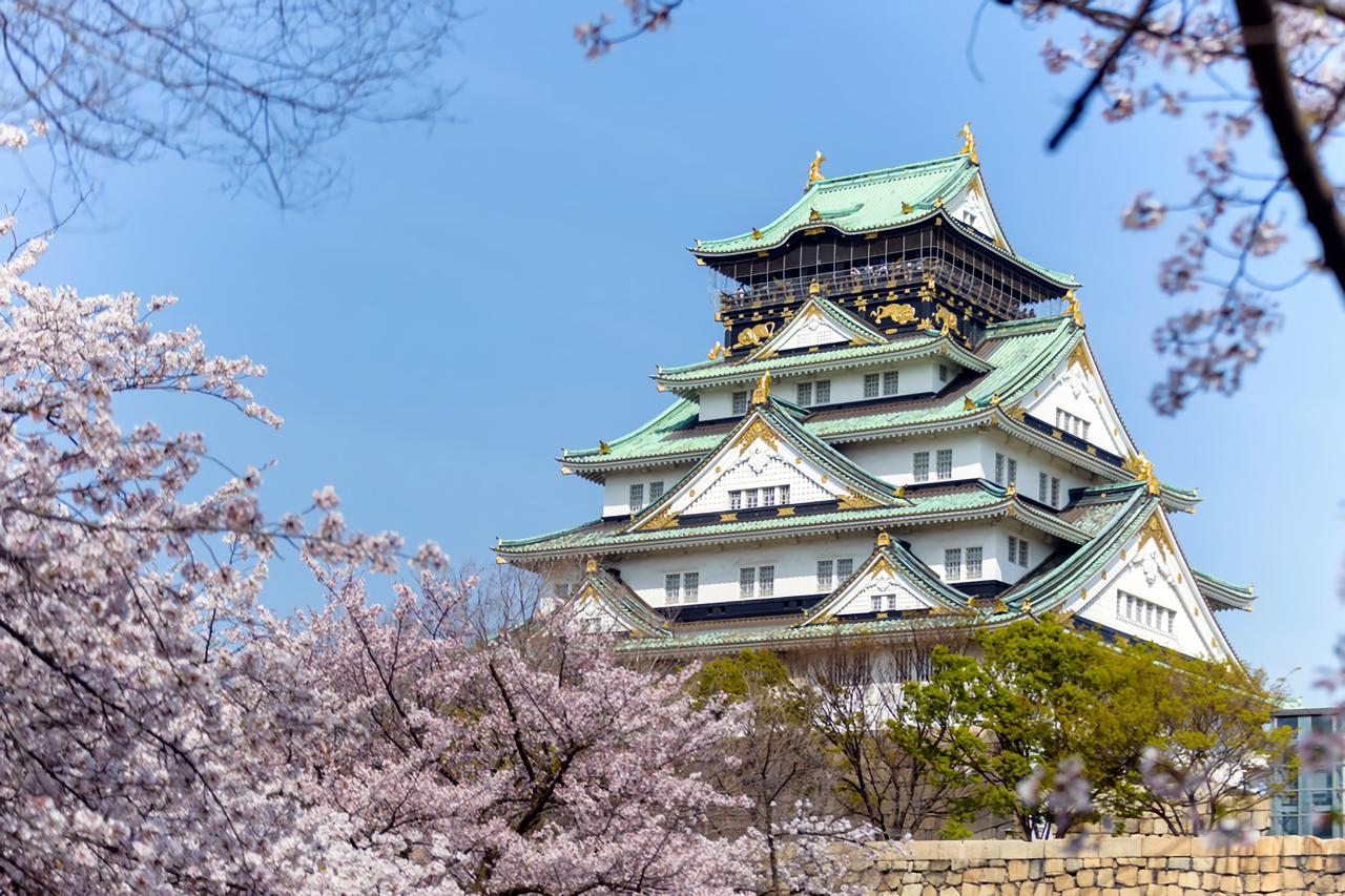 The Wonder At Stay-Maris Kyobashi Arms- Osaka Exterior photo